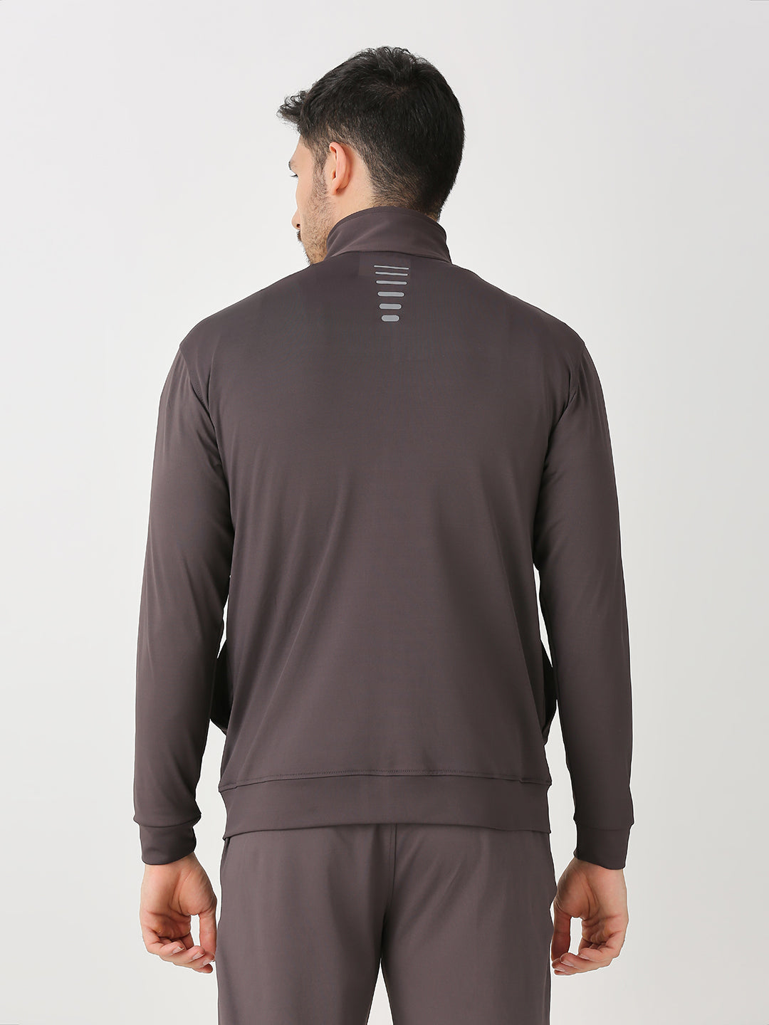 Black Panther  Windproof Everyday Jacket TT 340222X