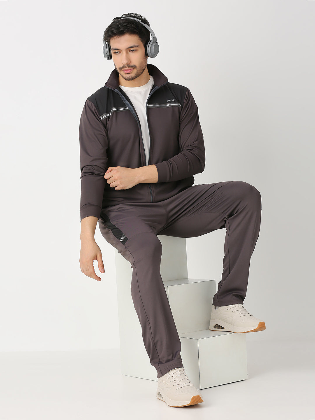 Black Panther  Windproof Everyday Jacket TT 340222X