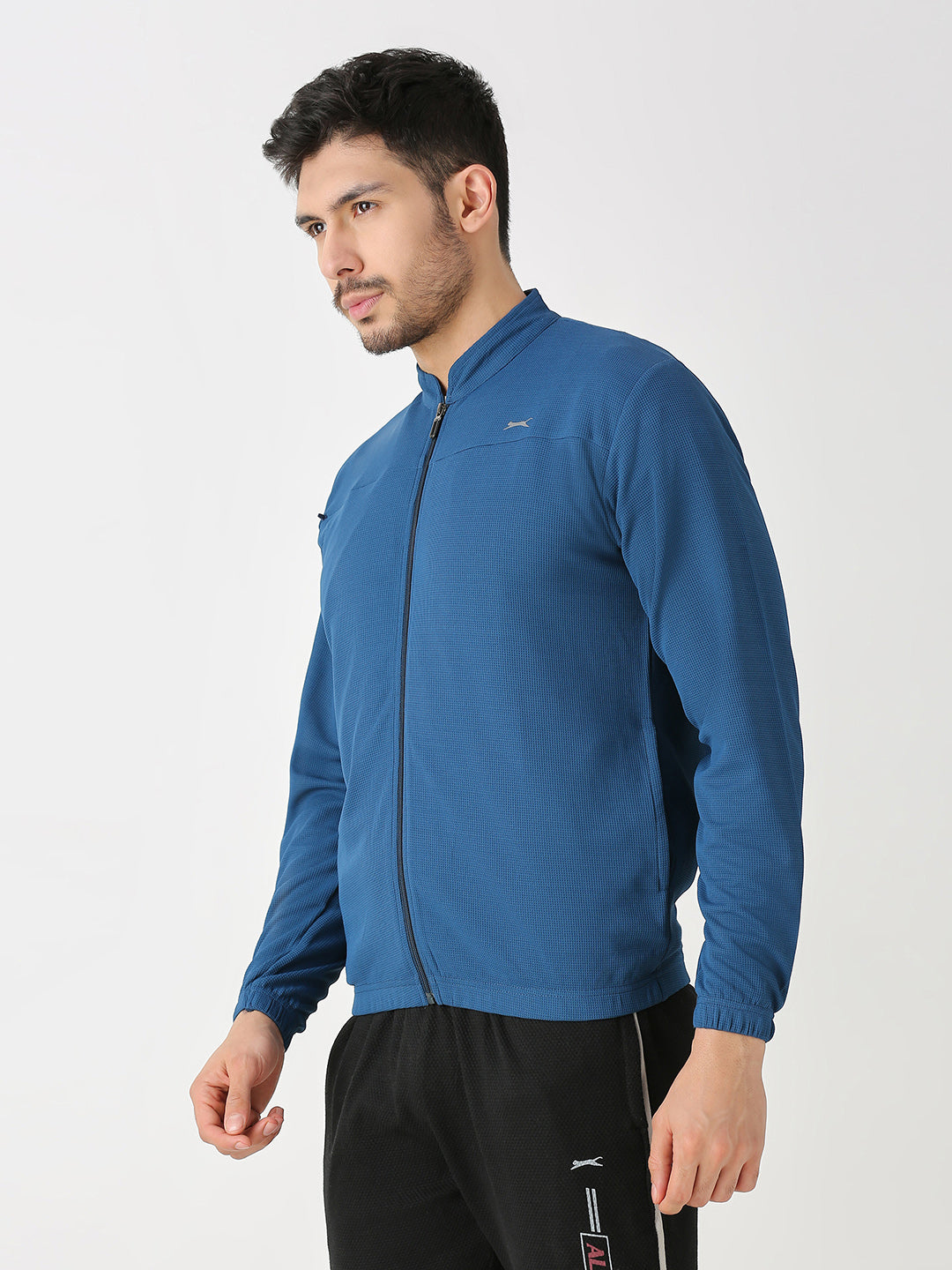 Black Pant Casual Jacket for Men TT 340223X