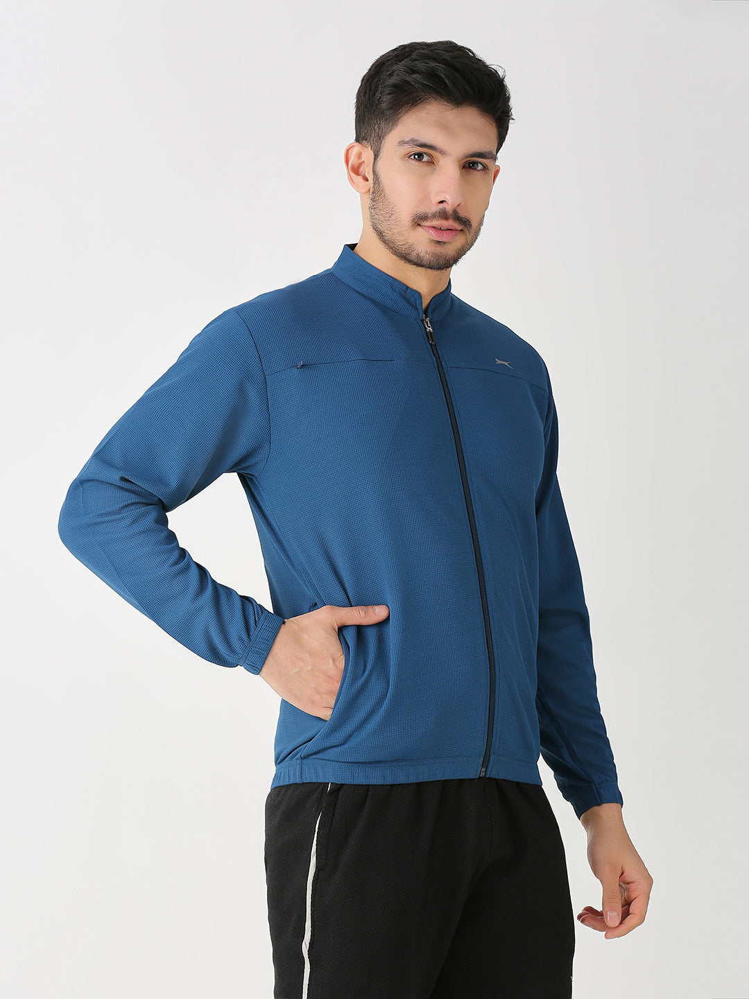 Black Pant Casual Jacket for Men TT 340223X