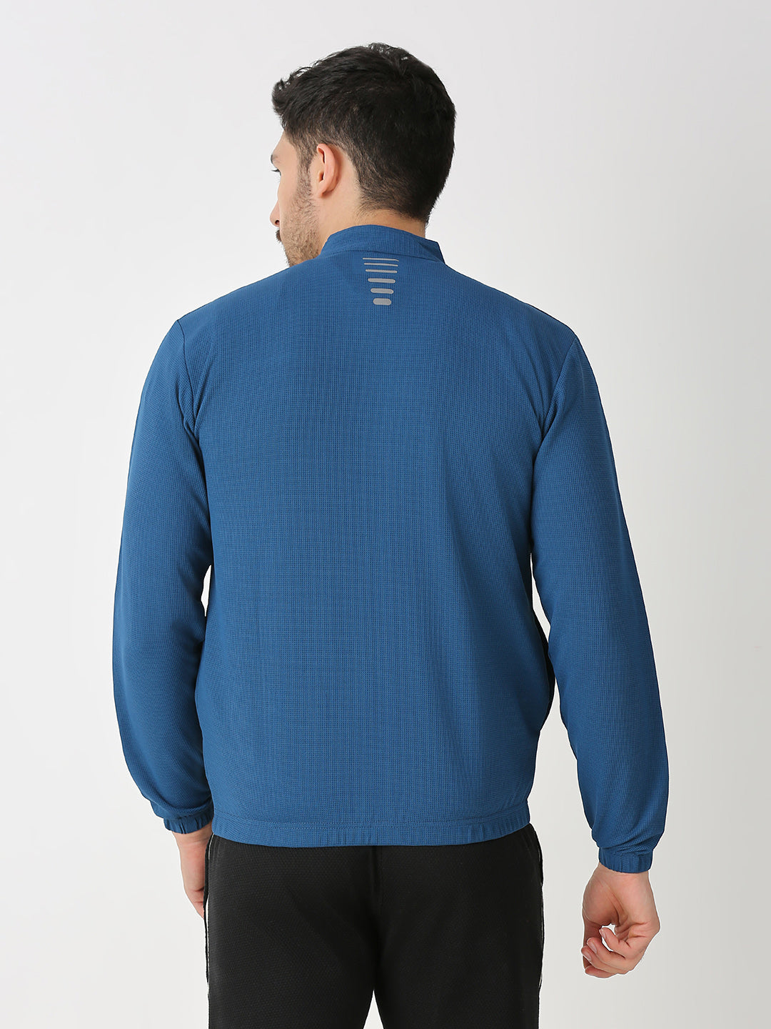 Black Pant Casual Jacket for Men TT 340223X