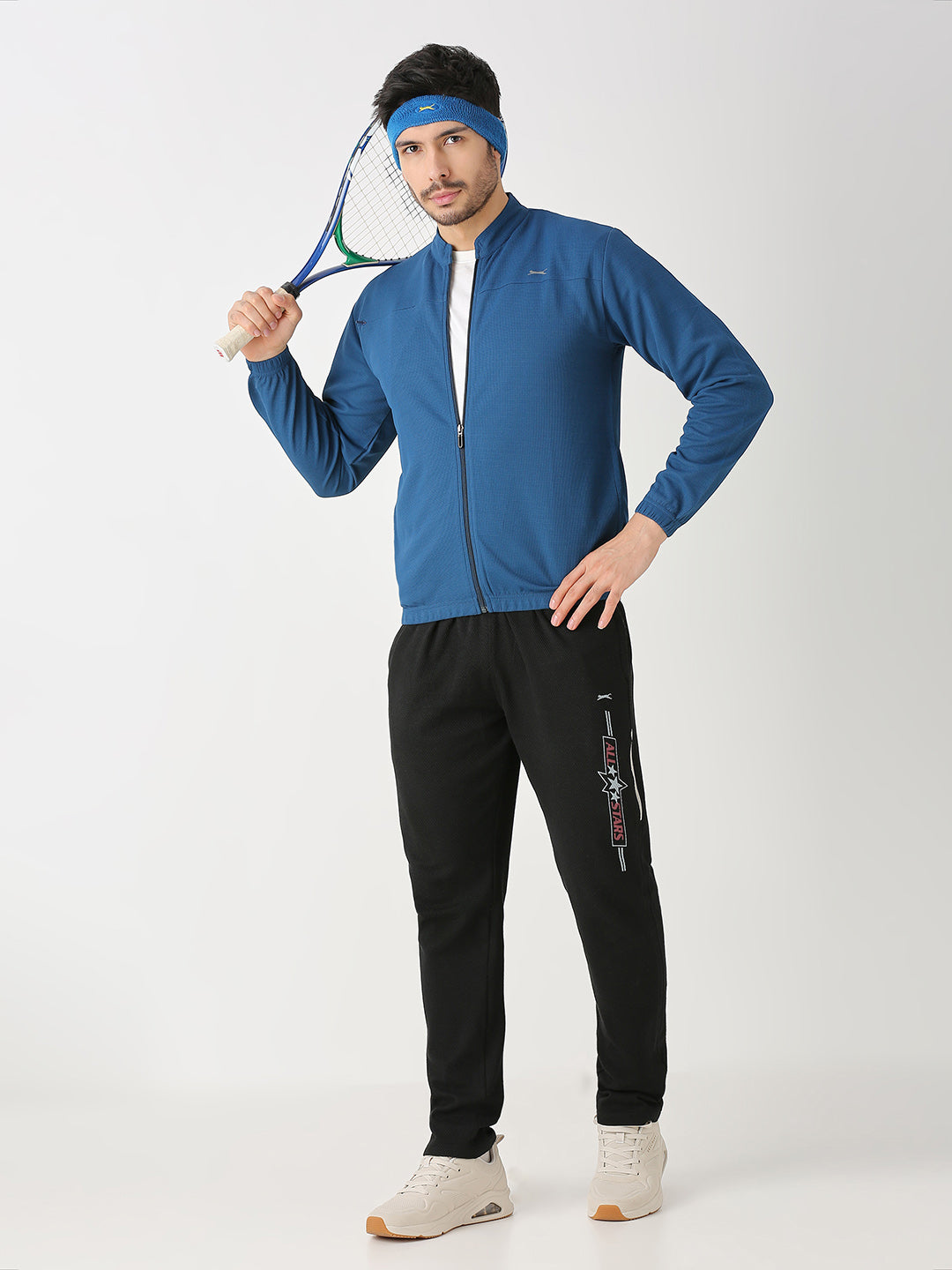Black Pant Casual Jacket for Men TT 340223X