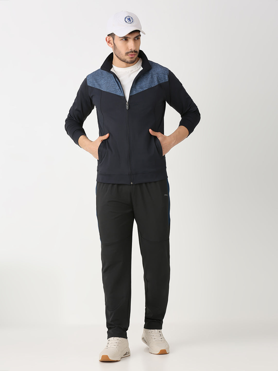 Black Panther Wind-Resistant Men's Jacket TT 340225X
