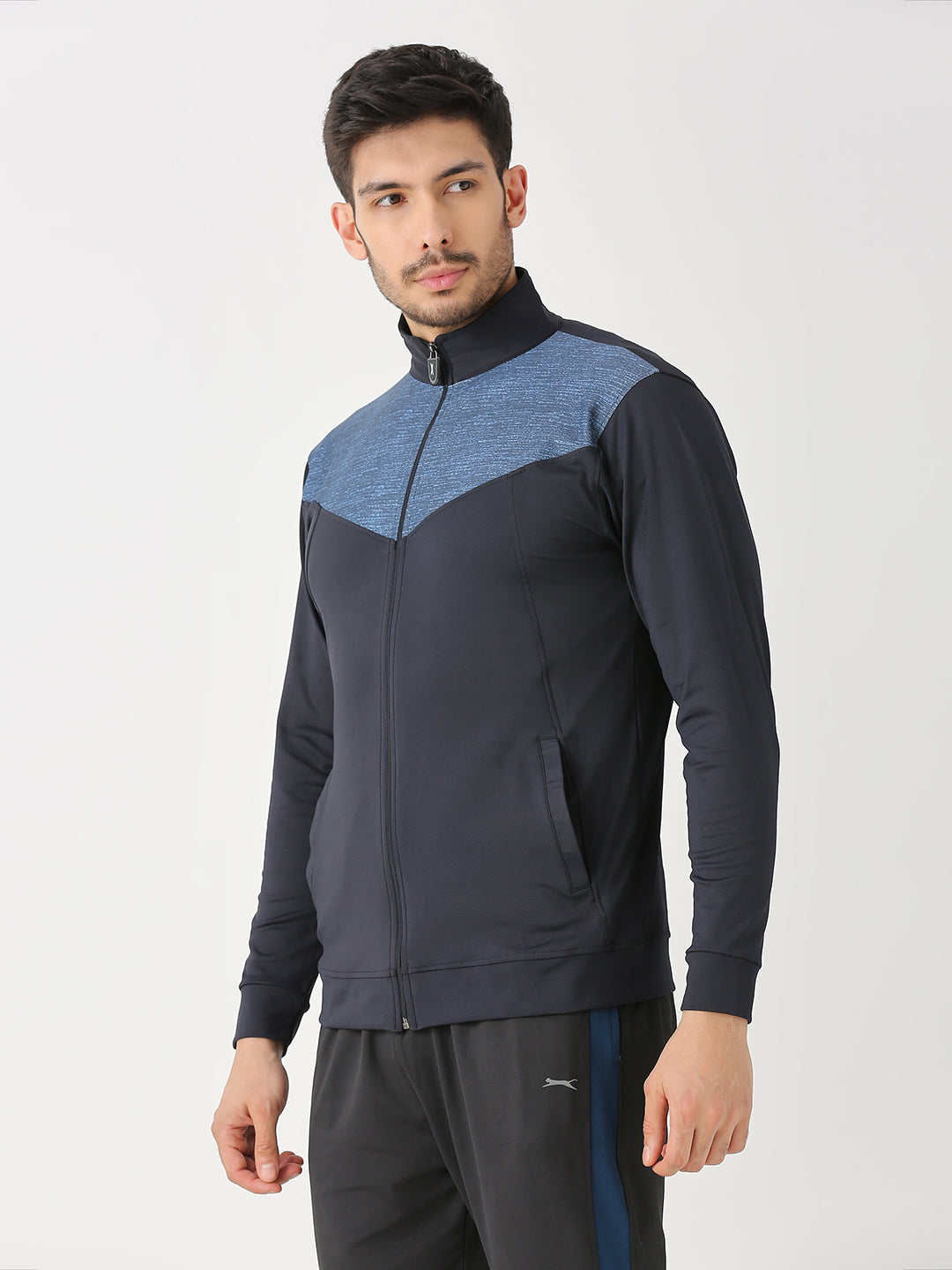 Black Panther Wind-Resistant Men's Jacket TT 340225X