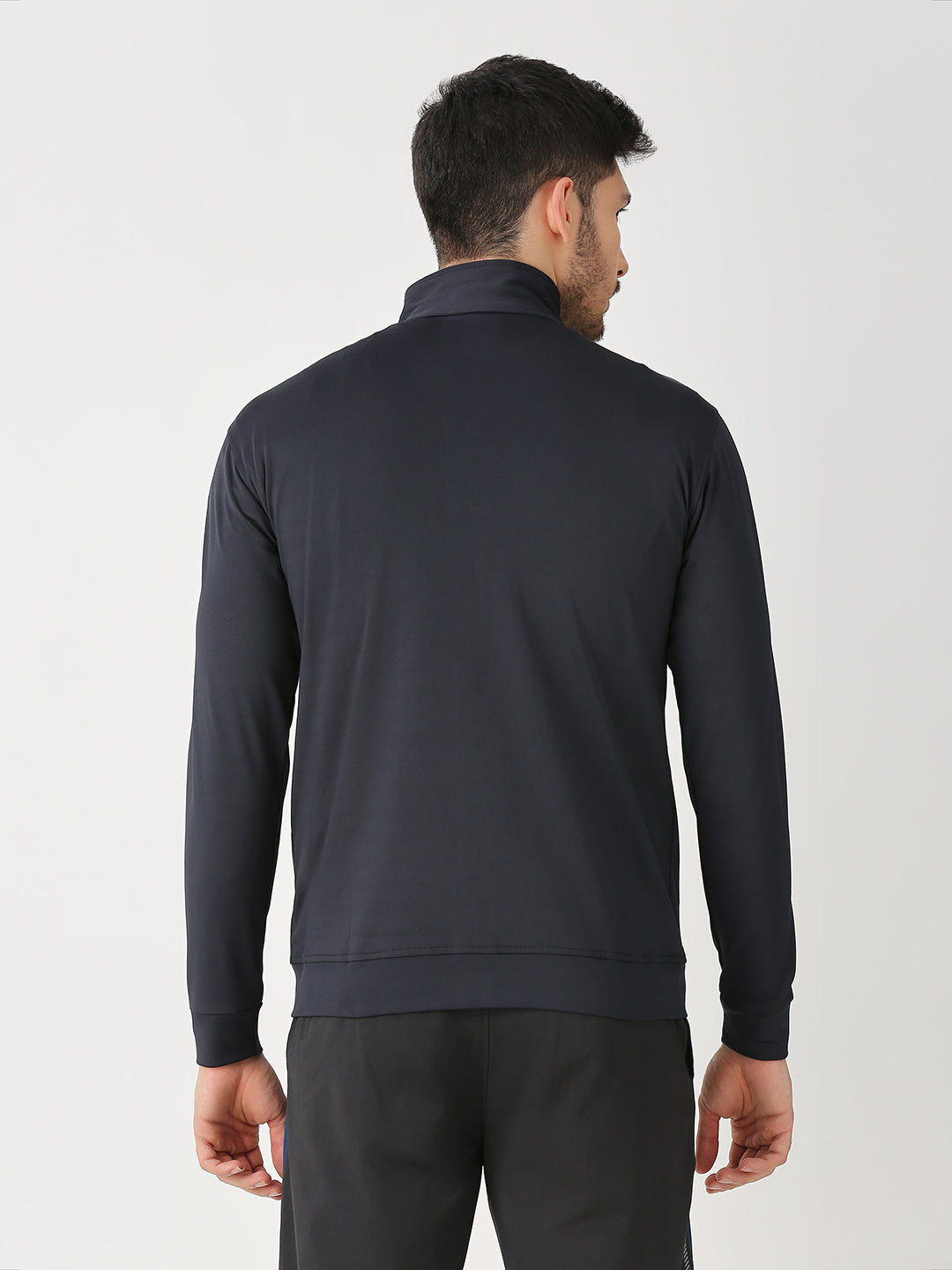 Black Panther Wind-Resistant Men's Jacket TT 340225X