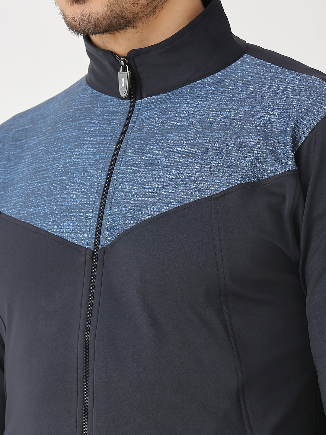Black Panther Wind-Resistant Men's Jacket TT 340225X