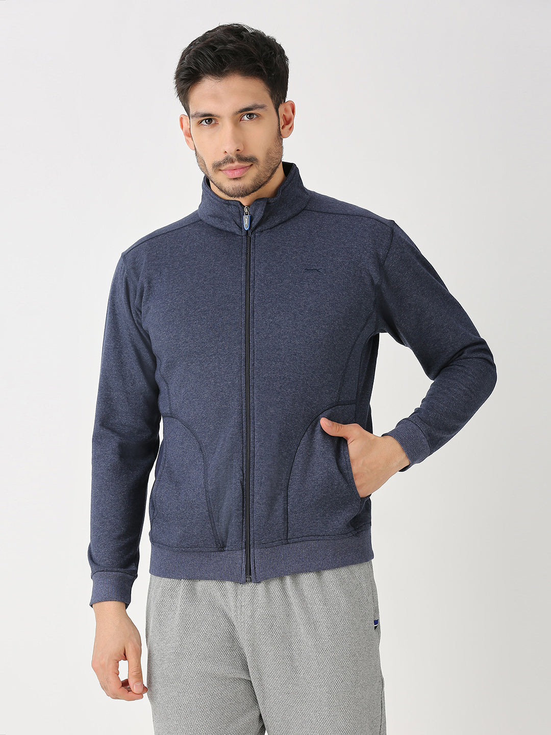 Black Pant Casual Jacket for Men TT 390120X