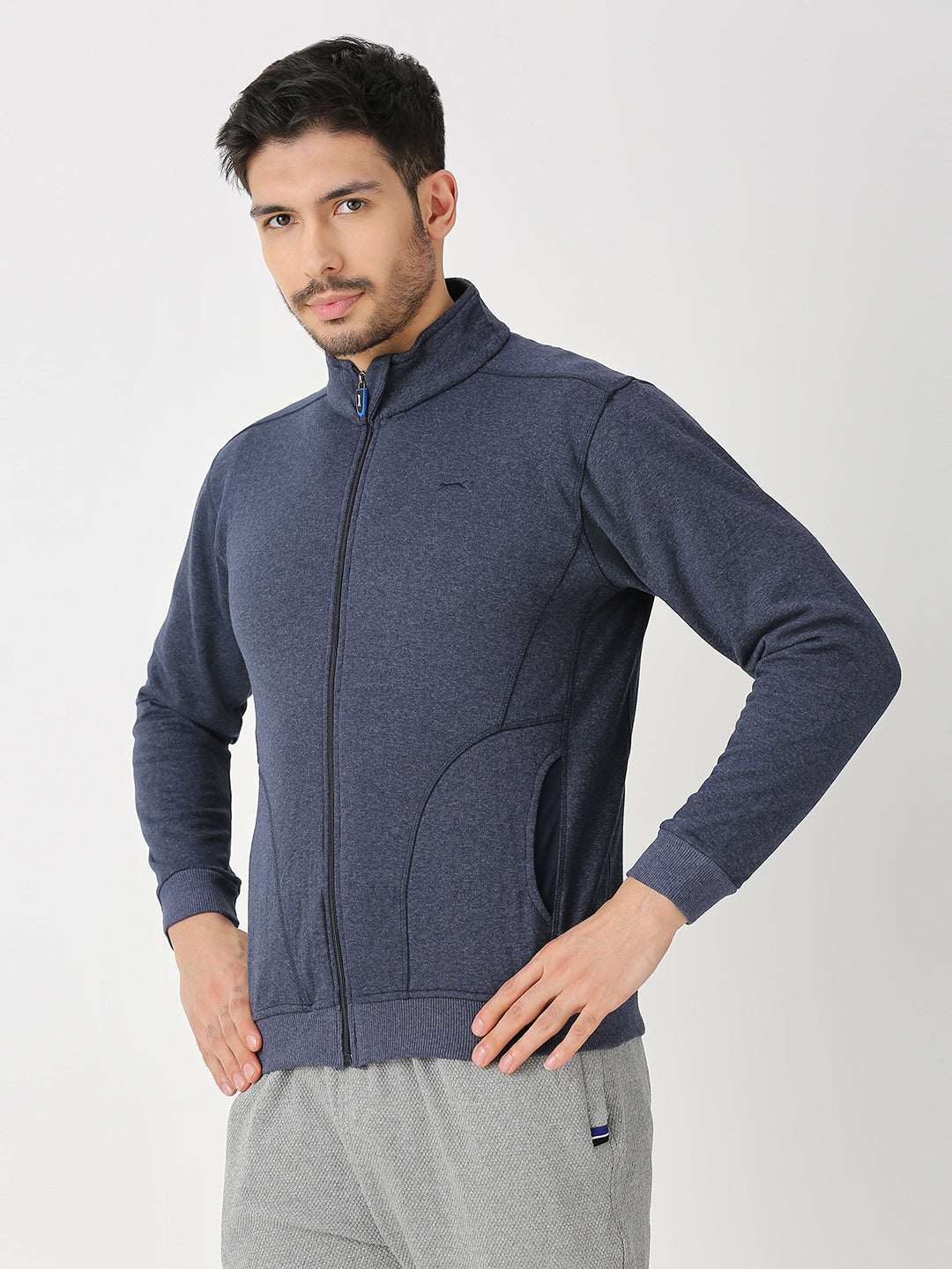 Black Pant Casual Jacket for Men TT 390120X
