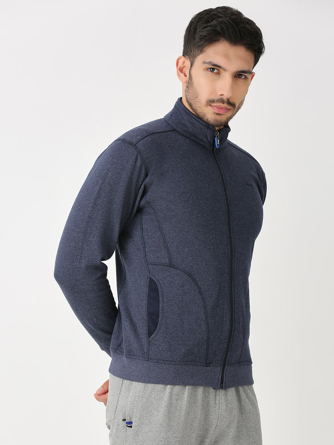 Black Pant Casual Jacket for Men TT 390120X