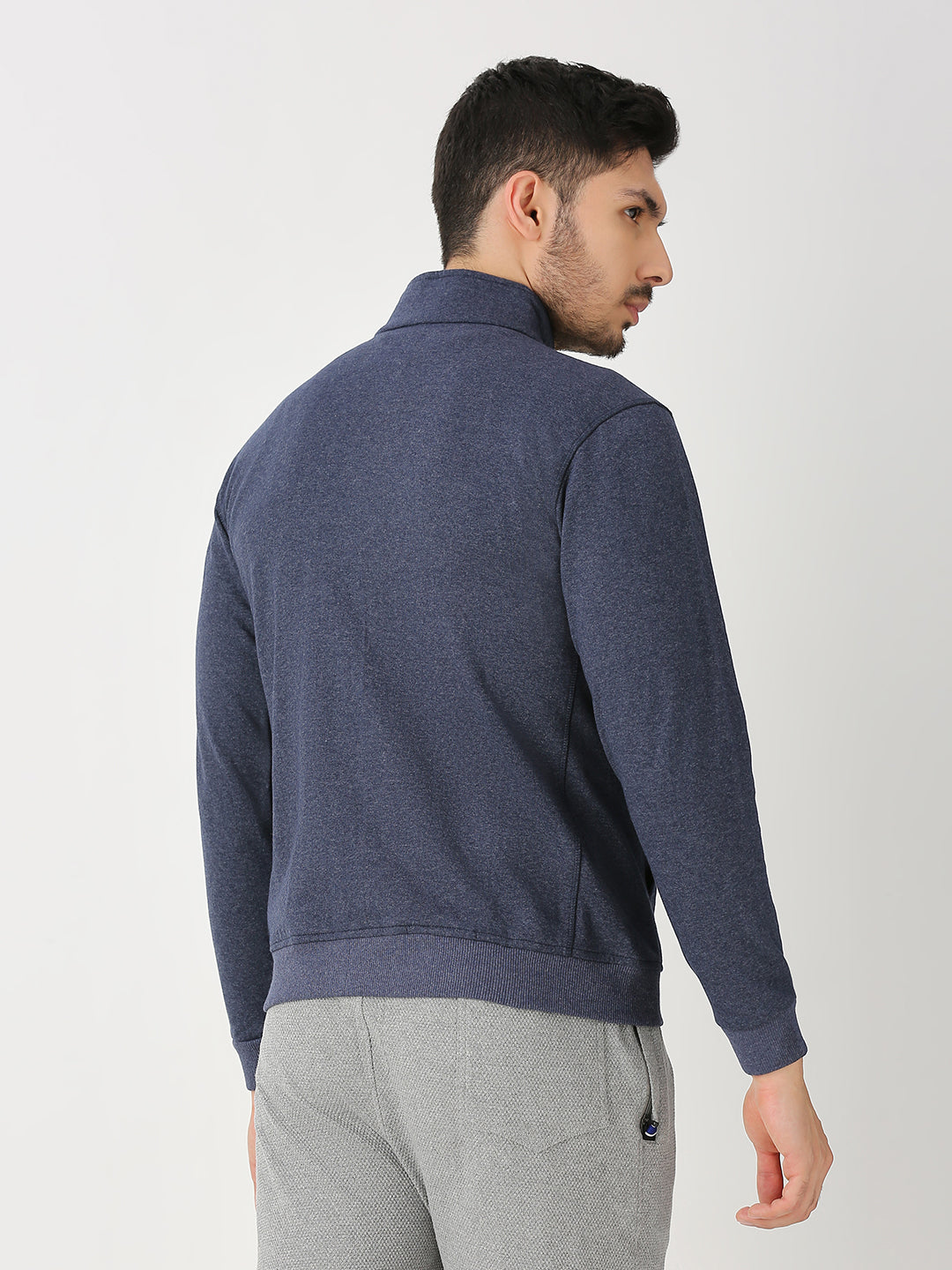 Black Pant Casual Jacket for Men TT 390120X