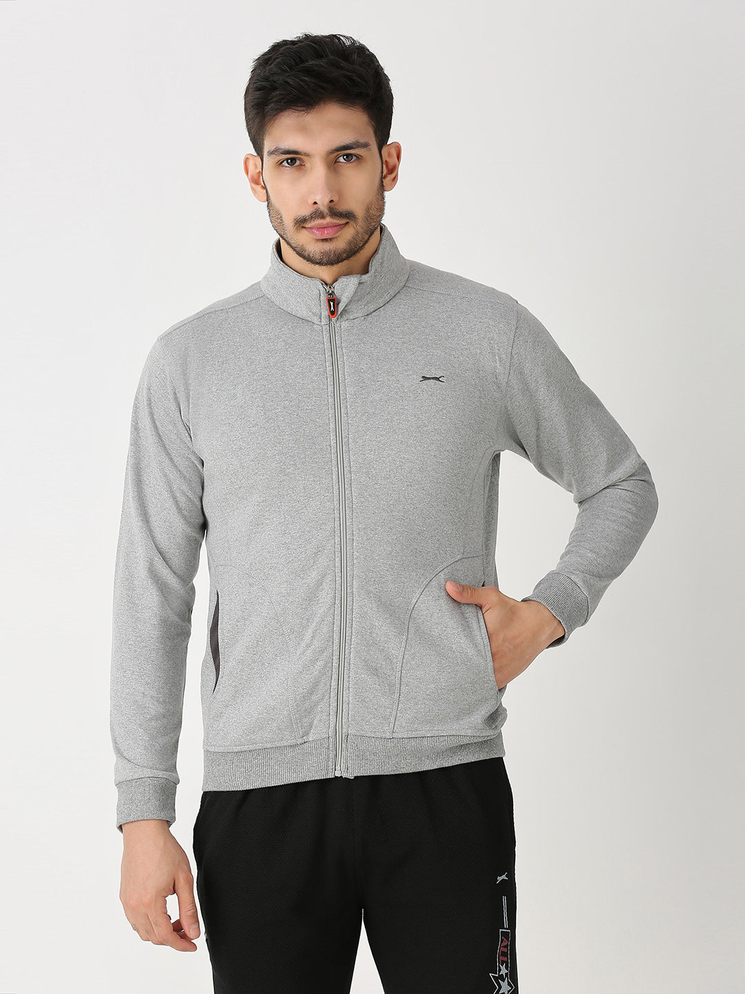 Black Pant Casual Jacket for Men TT 390120X
