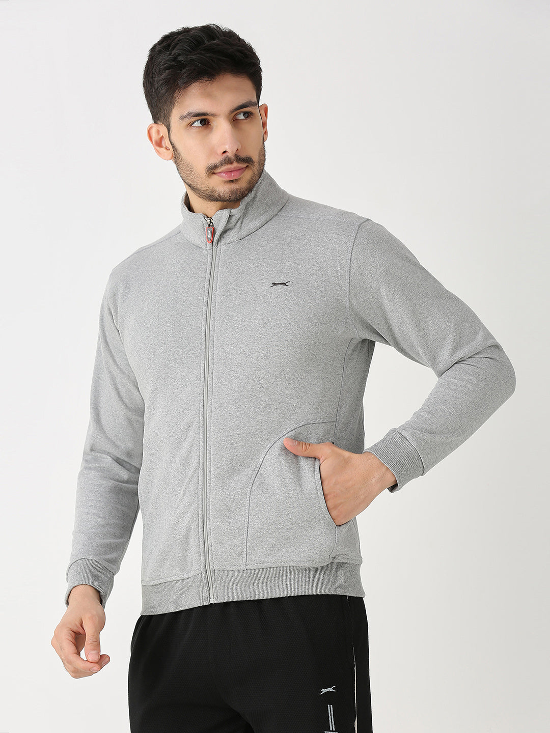 Black Pant Casual Jacket for Men TT 390120X