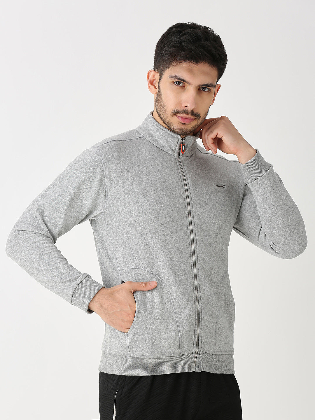 Black Pant Casual Jacket for Men TT 390120X