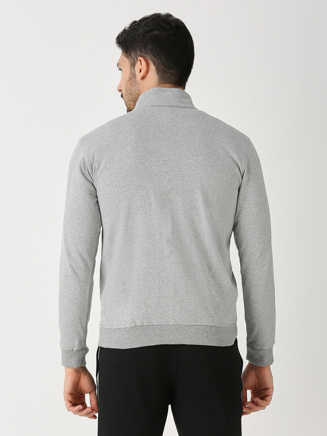 Black Pant Casual Jacket for Men TT 390120X