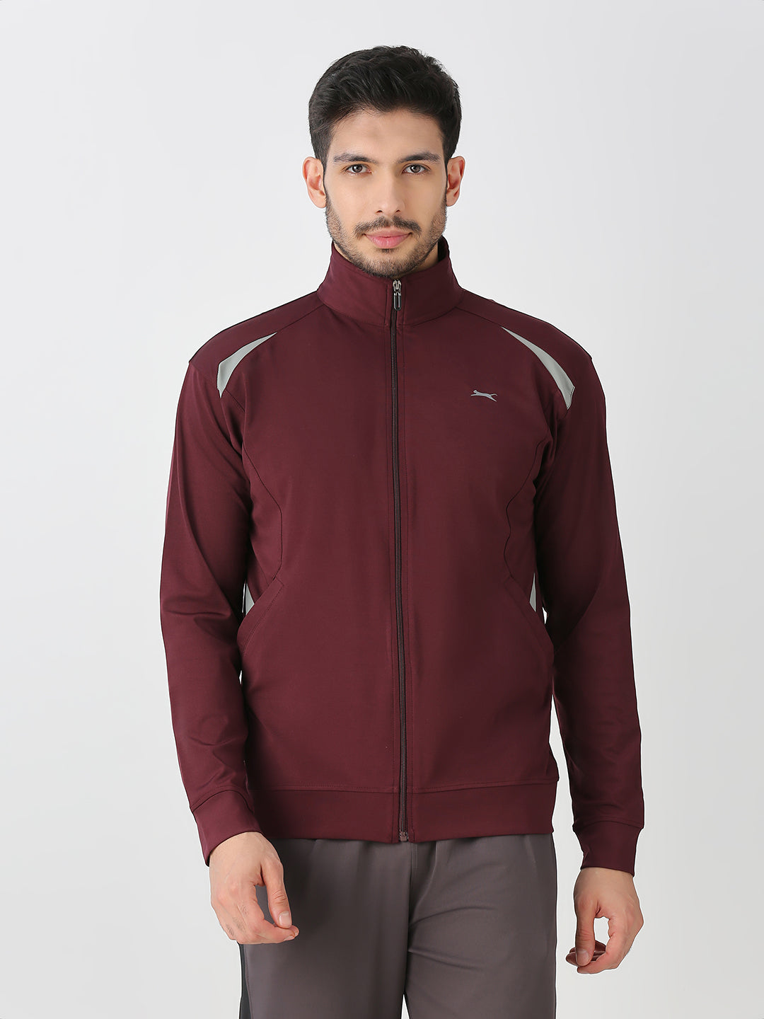 Black Pant Casual Jacket for Men 390140X