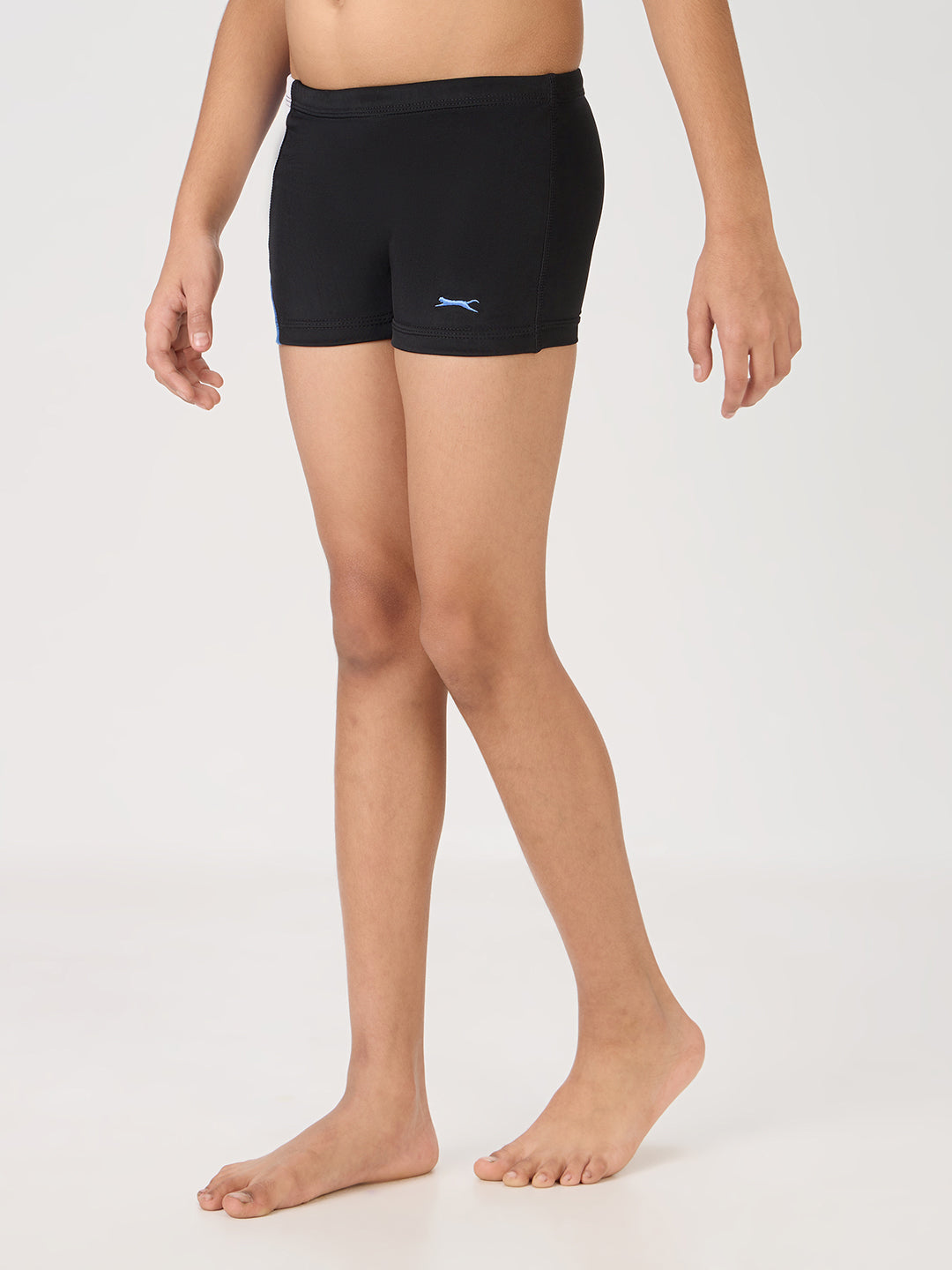 Black Panther Boys Quick-Dry Swim Trunks – U-8202
