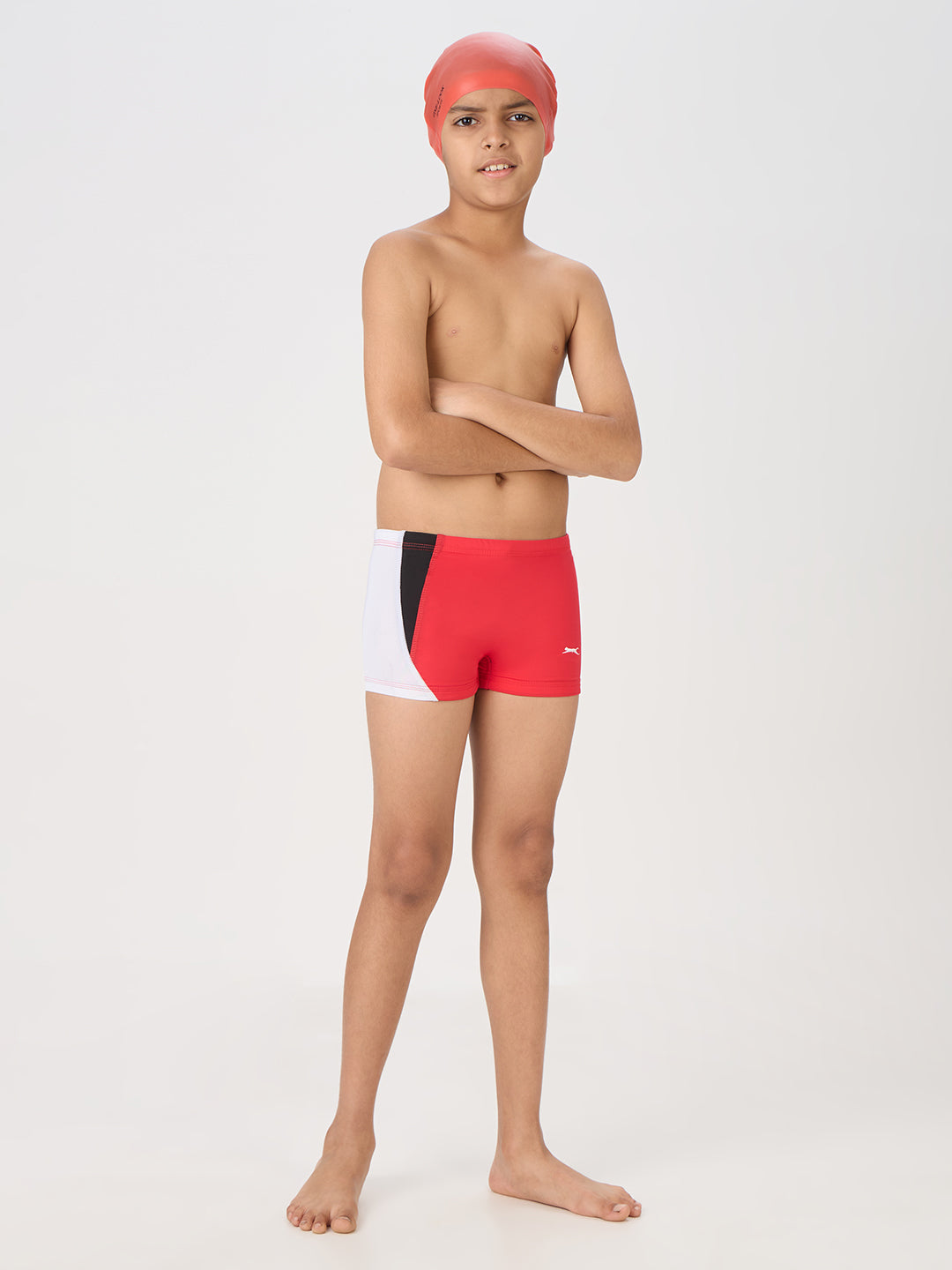 Black Panther Boys Quick-Dry Swim Trunks – U-8202