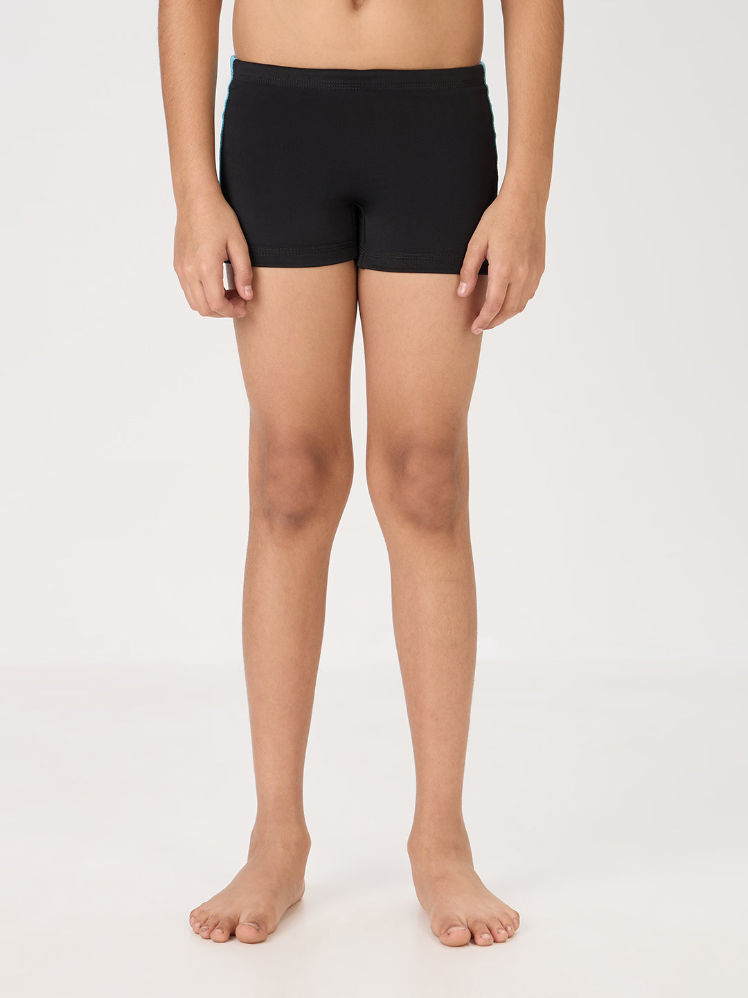 Black Panther Boys Swim Trunks – U-8203