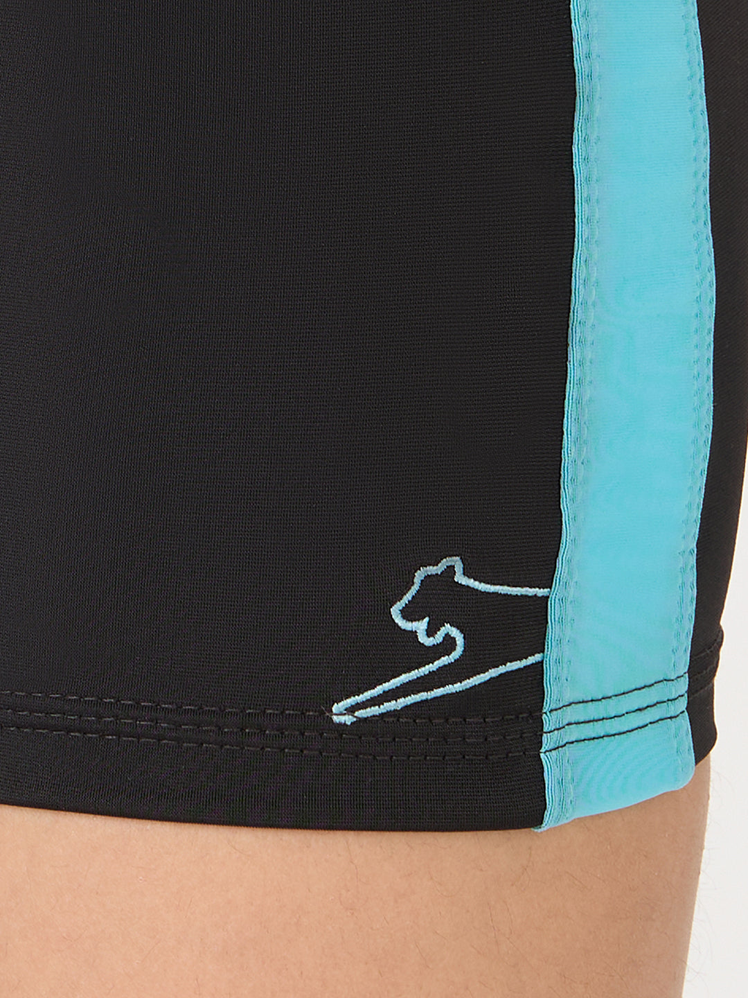 Black Panther Boys Swim Trunks – U-8203