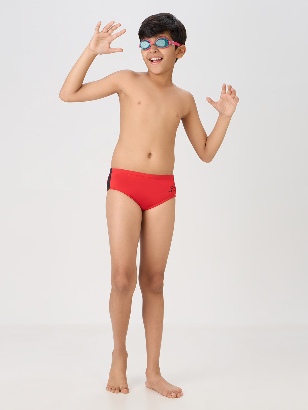 Black Panther Boys Active Swimwear – V-8102