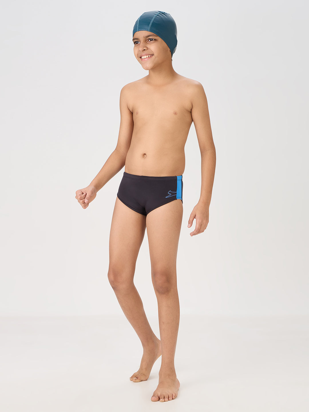 Black Panther Boys Swimwear – V 8103
