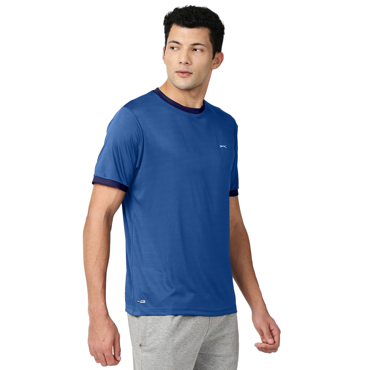Black Panther Mens Acti Fit T-Shirt [ECO 1001 X]