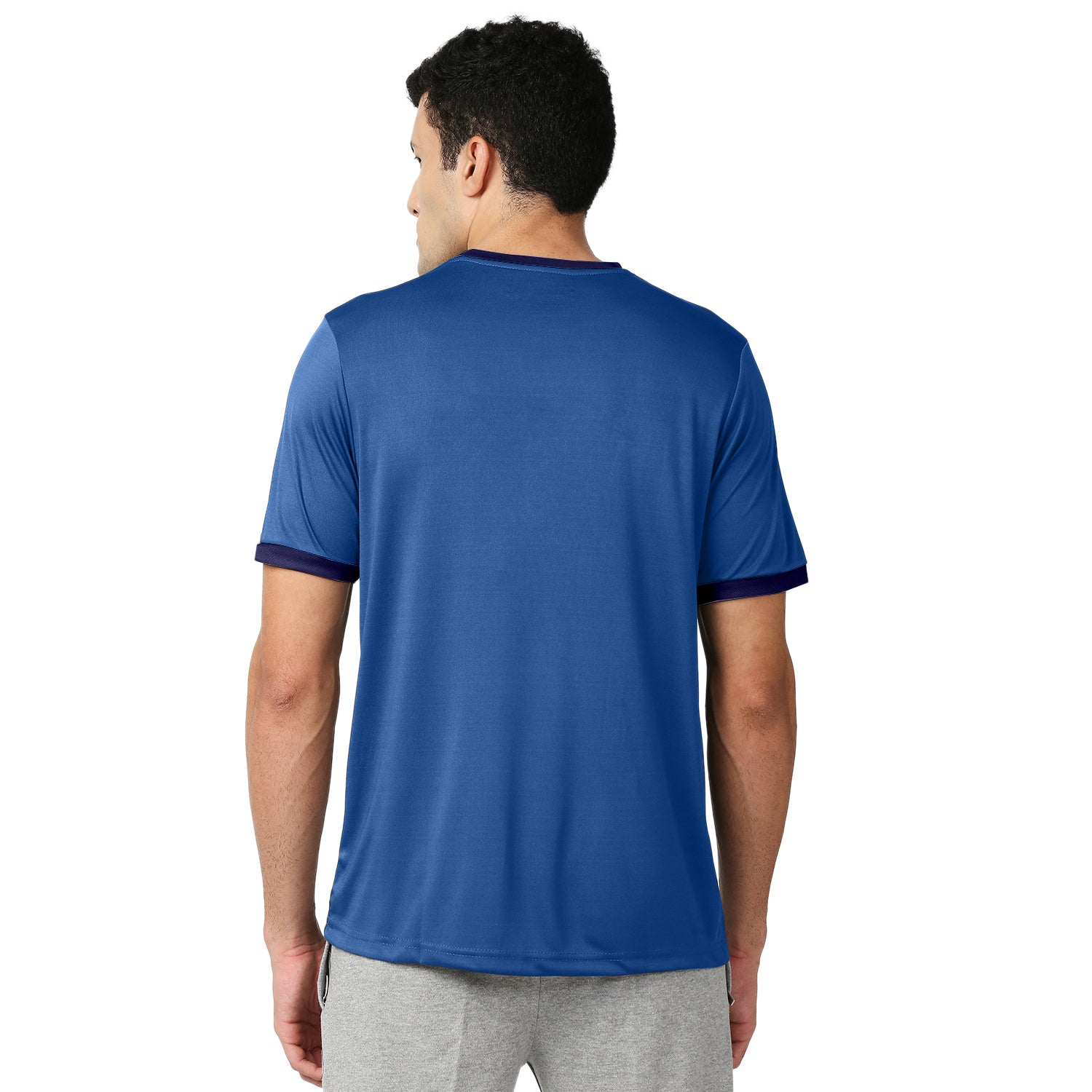 Black Panther Mens Acti Fit T-Shirt [ECO 1001 X]