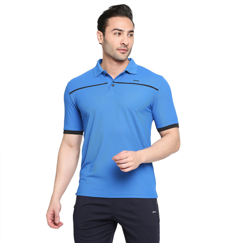 Black Panther Mens Acti Fit T-Shirt [POLO 714220 S]