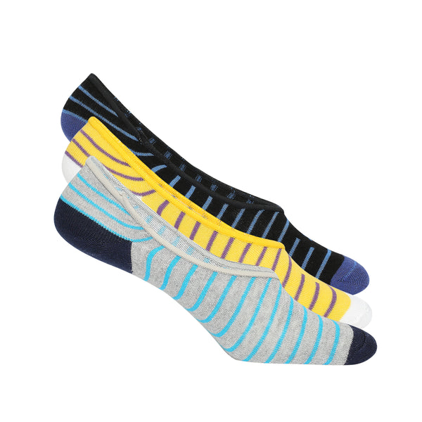 Black Panther Uni-Sex Trio Sports Socks Pack (TRI-SECRET)