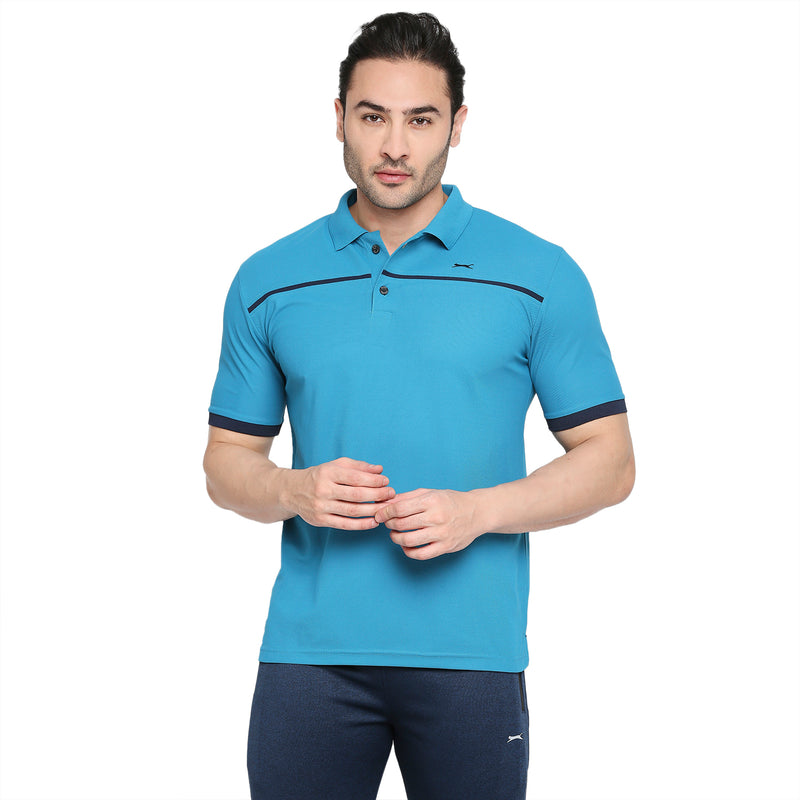 Black Panther Mens Acti Fit T-Shirt [POLO 714220 S]
