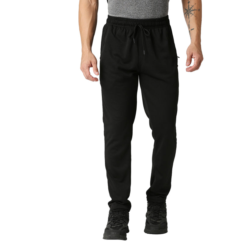 Black Panther Mens Acti Fit Track Pants [200553LHXC]