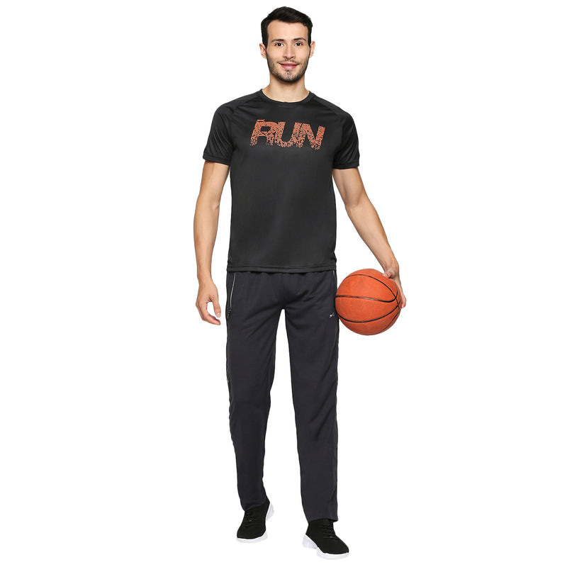 Black Panther Mens Acti Fit Track Pants [2050118LX]