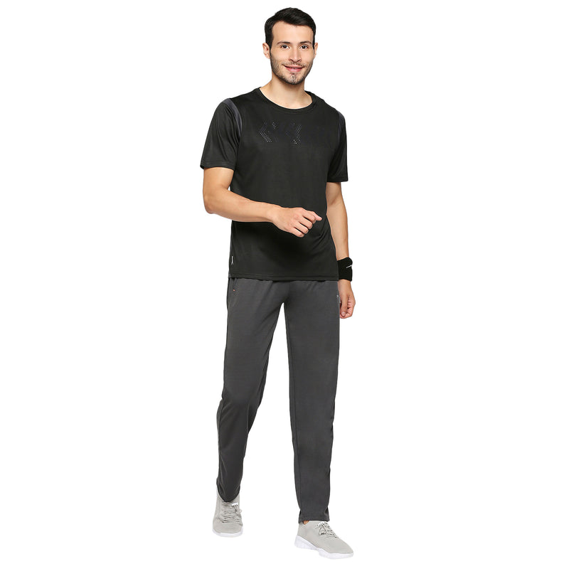 Black Panther Mens Acti Fit Track Pants [2050119LX]