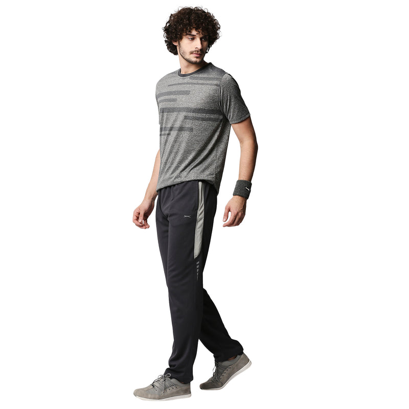 Black Panther Mens Acti Fit Track Pants [2050120LXC]