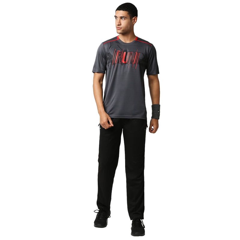 Black Panther Mens Acti Fit Track Pants [2050128LX]