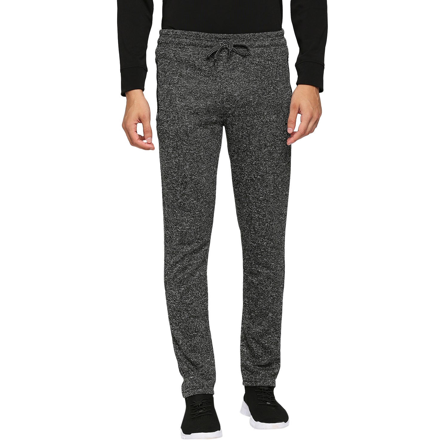 Black Panther Mens Acti Fit Track Pants [206021LX]