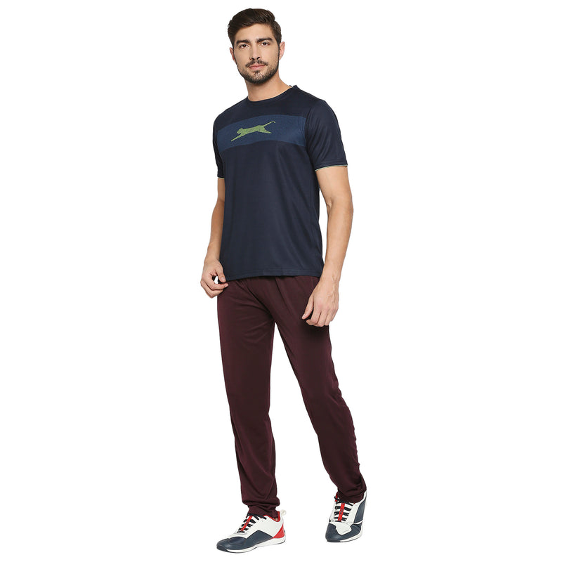Black Panther Mens Gym Fit Track Pants [2083 LS]