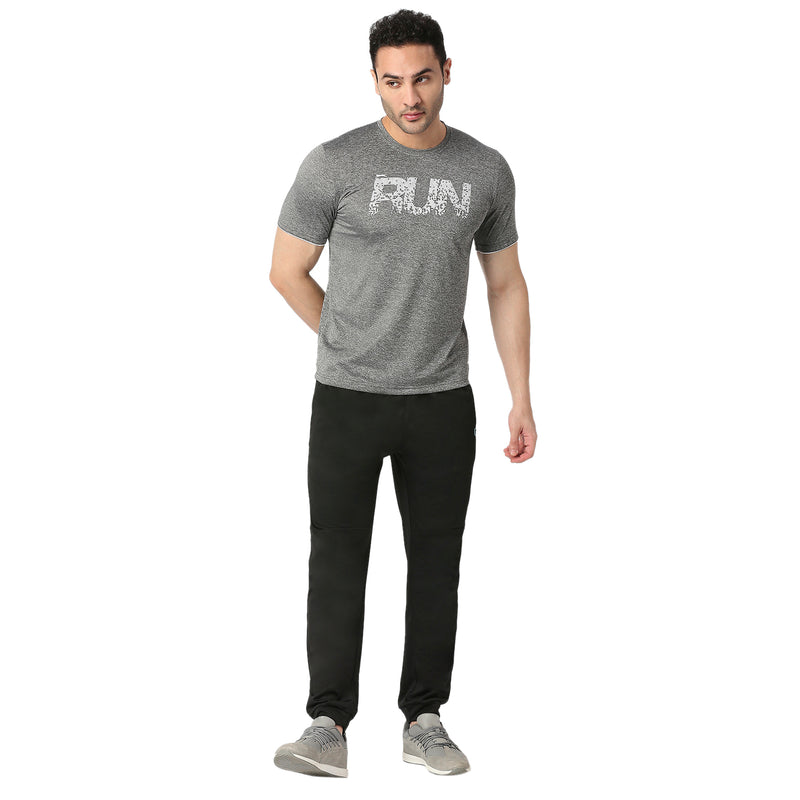 Black Panther Mens Acti Fit Track Pants [ 2088103LHXC ]