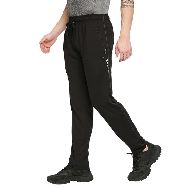 Black Panther Mens Gym Fit Track Pants [210101LS]