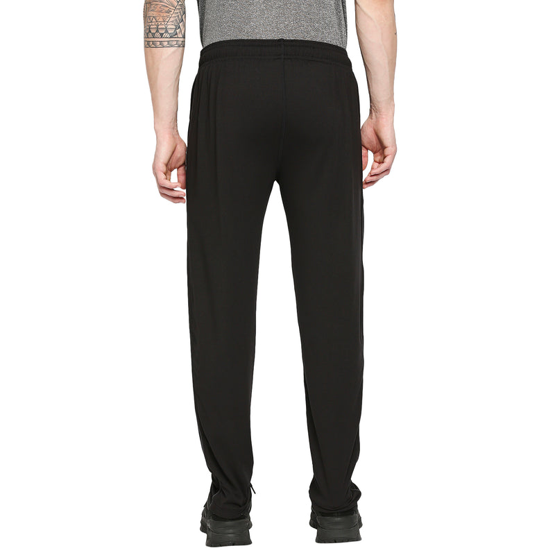 Black Panther Mens Gym Fit Track Pants [210101LS]