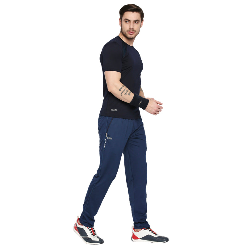 Black Panther Mens Gym Fit Track Pants [210101LS]