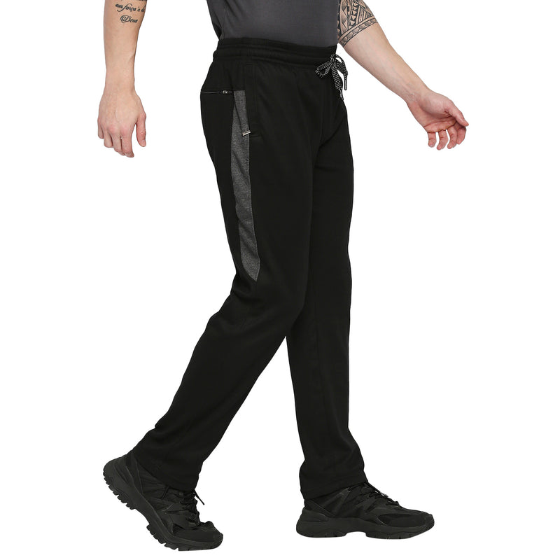 Black Panther Mens Acti Fit Track Pants [210102LS]