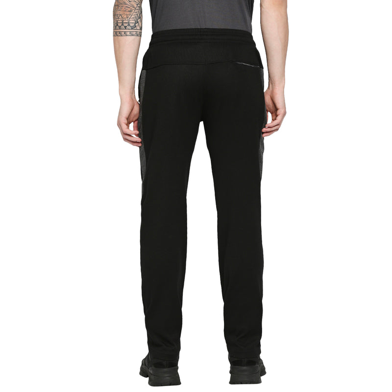 Black Panther Mens Acti Fit Track Pants [210102LS]