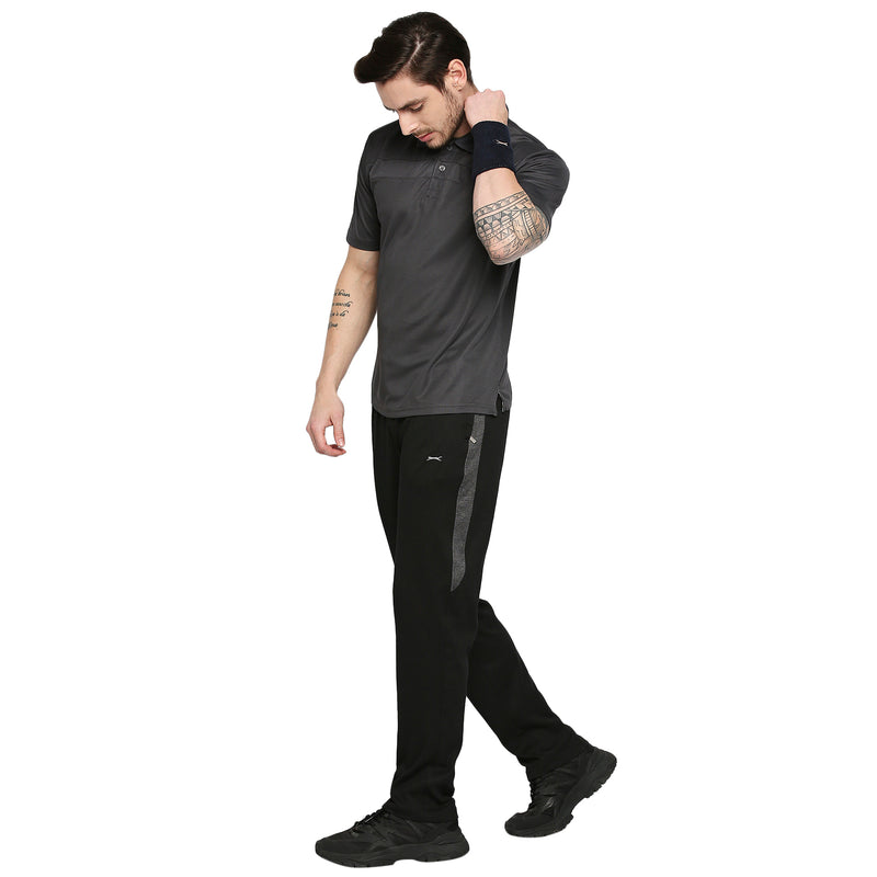 Black Panther Mens Acti Fit Track Pants [210102LS]