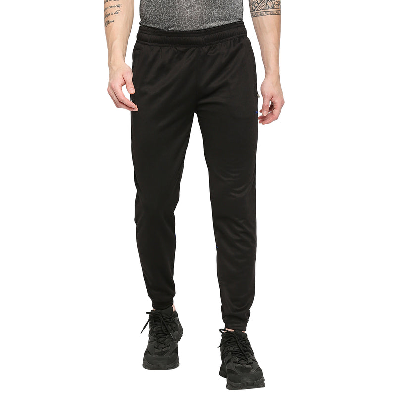 Black Panther Mens Gym Fit Joggers [210105LS]