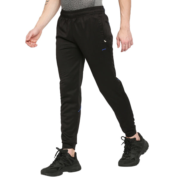 Black Panther Mens Gym Fit Joggers [210105LS]