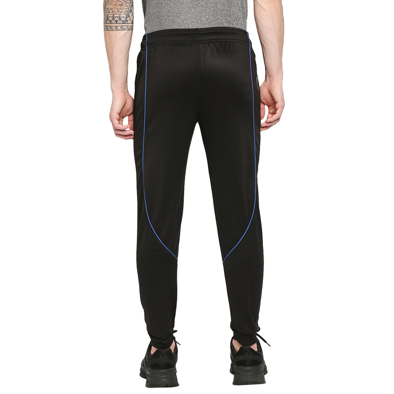 Black Panther Mens Gym Fit Joggers [210105LS]