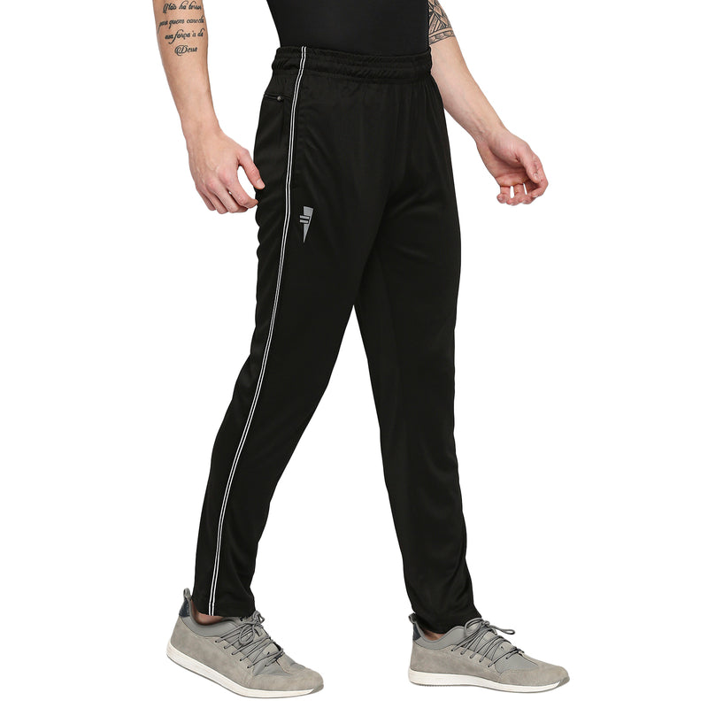 Black Panther Mens Acti Fit Track Pants [210109LS]