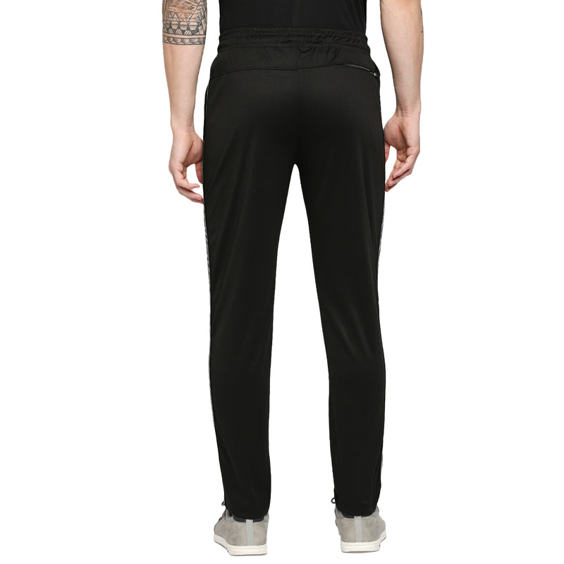 Black Panther Mens Acti Fit Track Pants [210109LS]