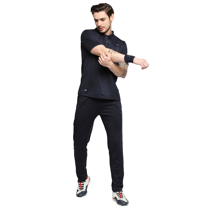 Black Panther Mens Acti Fit Track Pants [210109LS]